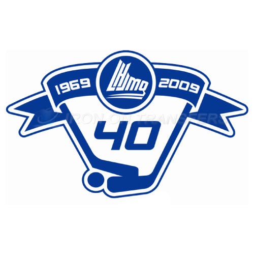 Quebec Major Jr Hockey League Iron-on Stickers (Heat Transfers)NO.7446